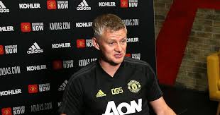 Ole gunnar solskjaer norvec'den eski futbolcu forvet arkası son kulüp: Ole Gunnar Solskjaer Manchester United Pressekonferenz Recap Gomes Rashford Und Shaw Updates Nach Welt