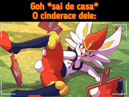 shordreno on X: É por isso que os pokémons usam o rotom enfiado do rabo,  grava esse fogo no rabo M.E.E pokemon cinderace pokeporn pokeyiff  furry artnsfw hentai memensfw porno yiff t.coGiFbk7JG5D 