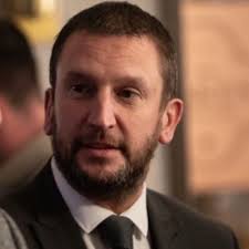 John Alty Former Accrington Stanley Chairman 1943