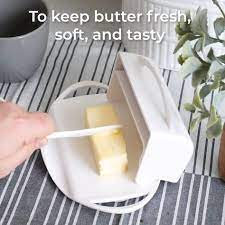 Flip Top Butter Dish Spreader By Butterie The Grommet Cooking Gadgets Cool Kitchen Gadgets Kitchen Gadgets