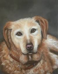 Recent acrylic and watercolor artworks