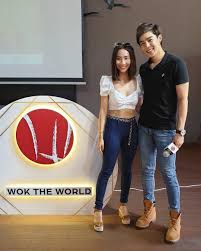 User has 628 videos posted, 156.9k. Singapore Day 2 Wok The World Cooking Competition So Nice To Meet Sonia Chew