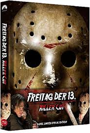 Gibt es pro jahr … Freitag Der 13 Killer Cut Uncut Mediabook Dvd Bonus Dvd Blu Ray Amazon De Padalecki Jared Panabaker Danielle Righetti Amanda Van Winkle Travis Mears Derek Yoo Aaron Visitor Nana Sadowski Jonathan Nispel
