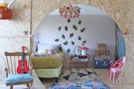 I Could Live Here The Colorful World Of Anne Millet Sfgirlbybay Kid Room Decor Bedroom Diy Kids Room