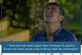 5 kutipan romantis dari film magic hour. 8 Quotes Romantis Di Film Indonesia London Love Story 3 Bikin Baper Semua Halaman Cewekbanget
