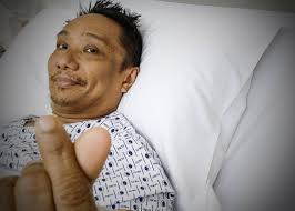 Support Jerome Asuncion's Health Recovery