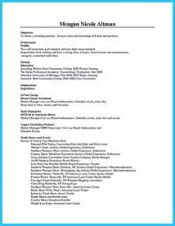 Brand ambassador resume cover letter. 7 Ba Resume Ideas Resume Brand Ambassador Brand Ambassador Jobs