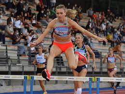 Femke bol is a dutch track and field athlete who specialises in the 400 metres hurdles and 400 metres. Femke Bol Runs Fourth Fastest Women S 400m Hurdles Of All Time More Sports News Times Of India