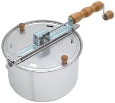 Movie Theater Popcorn Secrets Stovetop Popcorn Stovetop Popcorn Popper Popcorn Popper