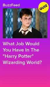 Purchase an interactive wand to cast spells and create magical experiences throughout both lands of the wizarding world of harry potter™ at universal orlando resort you can also order your wand online before your trip and be prepared to test your magic as soon as you enter the wizarding world. What Job Would You Have In The Harry Potter Wizarding World Harry Potter Harry Potter Jobs Wizarding World
