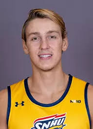 2021-22 Men's Basketball Roster