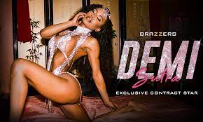 Demi Sutra Now Under Exclusive Contract to Brazzers | AVN