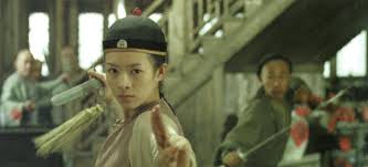 Crouching Tiger, Hidden Dragon': Making an Epic Soar