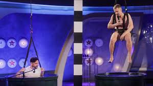 Pocher reagiert auf die anzeige. Peinliche Bilder Pocher Sticht Wendler Im Tv Duell Kultur Nordbayern De
