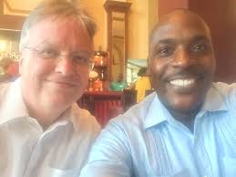 The Bahamas Chapter of the Chevening Alumni Association