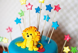 Party supplies and awesome themed sweet table. 20 Creative Ideas For 1st Birthday Cakes For Baby Boys Girls