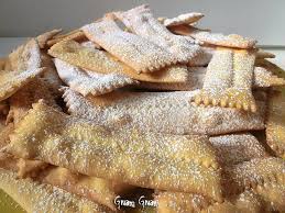 Per te, anche tutte le speciali garanzie Chiacchiere Frappe Bugie Cenci O Crostoli Ricetta Di Carnevale