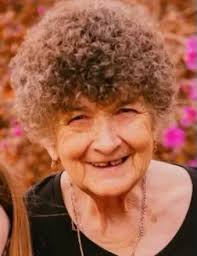 Obituary information for Betty Jean Judge