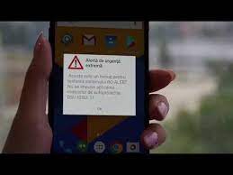 Canalele folosite pentru trimiterea mesajelor sunt urmatoarele Ro Alert Youtube