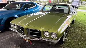 Image result for Aquarius Green 1971 Pontiac