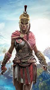 Check spelling or type a new query. Assassin S Creed Odyssey Beautiful Girl 1080x1920 Iphone 8 7 6 6s Plus Wallpaper Background Picture Image