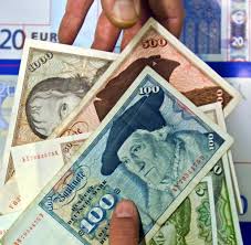 Nach dem zweiten weltkrieg1945, am ende des 2. Euro Krise Das Passiert Bei Einer Ruckkehr Zur D Mark Welt