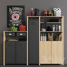 Ivar Metal Wire Pantry Ikea Speisekammer Kuchen Speisekammer Ikea Ideen