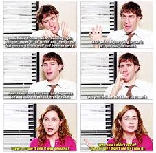 Season 4 Episode 3 Dunder Mifflin Infinity Pt 1 Office Humor The Office Show The Office