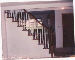Converting Closed Stairs To Open Stairs Home Improvement Stack Exchange Stairs Open Stairs Open Foyer