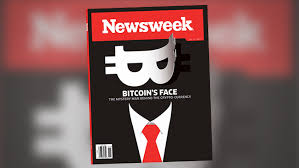 Bitcoin magazine® logo mesh back snapback $ 29.50 bitcoin magazine® logo tee (dark) $ 21.50 bitcoin magazine® logo tee (light) $ 21.50 bitcoin: Newsweek Relaunches In Print With Bitcoin Coup