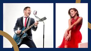 Music profile for heine totland, born 1970. Juleshow Med Heine Totland Og Julie Dahle Aagard Dnbe
