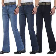 Amazon's choice for mens bell bottoms. Free Shipping Spring And Autumn Male Bell Bottom Font B Jeans B Font Font B Men Frenchly
