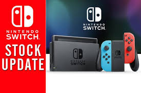 Easy to install, this nintendo switch car headrest mount from olixar places your gaming console in the rear of the car, resulting in a comfortable viewing angle while buy hollow knight by fangamer for nintendo switch at gamestop. Nintendo Switch Stock Update Gamestop Toys R Us Argos And Amazon Get Restock Boost Daily Star