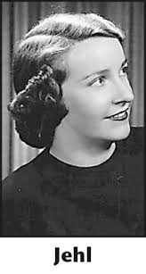 MARGARET JEHL Obituary (2018)