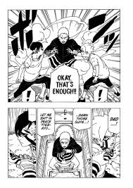 Kawaki Tumblr Uzumaki Boruto Anime Naruto Naruto Comic