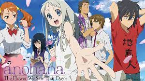 Watch Anohana: The Flower We Saw That Day - Crunchyroll