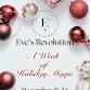 Annual Week of Holiday Magic at Eve’s — Old Colorado City