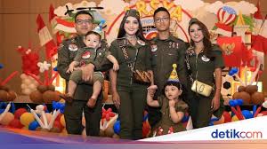 284,104 likes · 90,358 talking about this. Anang Hermansyah Describes The Recent Condition Of Ashanty And 3 Of Her Children With Covid 19 Archyde