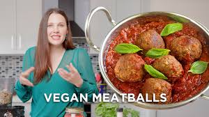 Vegan Easy Vegan Meatballs From Walnuts Facebook