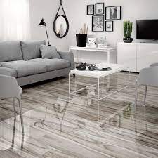 Wood tv stands & entertainment centers. Porcelain Wood Look Tile For High Traffic Moisture Prone Areas