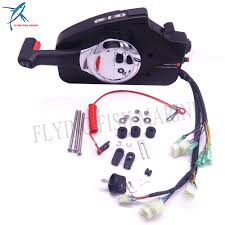 Boitier De Commande A Distance Pour Honda Moteur Hors Bord Boitier De Commande A Distance Pour Moteur Hors Bord Bf40 150 Aliexpress