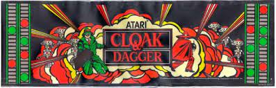 In this issue, we are reintroduced to cloak and dagger. Cloak Dagger Videogame By Atari