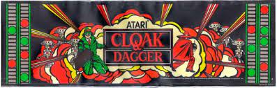 You are now reading cloak and dagger (1983) #1 online. Cloak Dagger Videogame By Atari