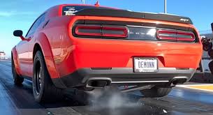 Is the 2019 dodge challenger on your bucket list? Demon Differentials Are Exploding But Dodge Says There S Nothing To Investigate Carscoops