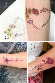 Flower tattoo designs & their meaning. 27 Flower Wrist Tattoo Ideas For Bracelet Tattoos Tattooglee