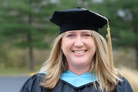 Bernard Middle School principal Lauren Cumming and Hagemann Elementary  School principal Julie Durham both graduated with their doctorate this  weekend. Congratulations Dr. Cumming and Dr. Durham! #msdr9