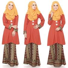 Baju Kurung Moden Kain Songket Fesyen Trend Terkini Fashion Muslim Fashion Abaya Fashion