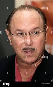 Victor Conte, founder of Bay Area Laboratory Co-operative (BALCO), speaks  to reporters during a book release party for "Steroid Nation" in New York,  Tuesday, Oct. 23, 2007. (AP Photo/Seth Wenig Stock Photo -
