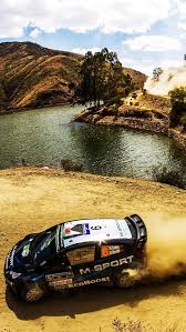 Wallpapers.net provides hand picked high quality 4k ultra hd desktop & mobile wallpapers in various resolutions to suit your. Ford Fiesta Wrc Rally Car Dust 640x1136 Iphone 5 5s 5c Se Wallpaper Background Picture Image