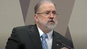 Em referência ao seu antecessor. Ccj Do Senado Sabatina Procurador Geral Da Republica Augusto Aras Istoe Independente